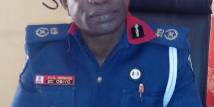 Obiyo assumes office as 13th NSCDC in Anambra