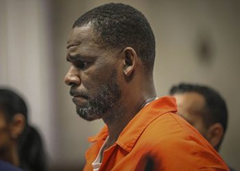 R. Kelly found guilty on sex trafficking trial