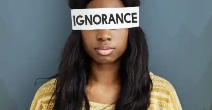Bitter Truth – The price of ignorance