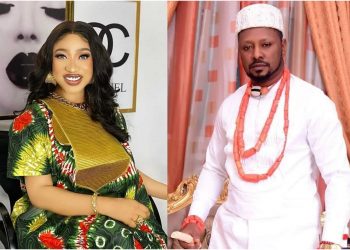 Controversial Nollywood actress, Tonto Dikeh has made shocking revelations about her ex-boyfriend, Prince Kpokpogri.
