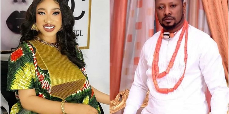 Controversial Nollywood actress, Tonto Dikeh has made shocking revelations about her ex-boyfriend, Prince Kpokpogri.