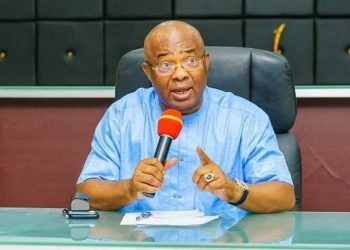 Uzodinma must address level of touting in Imo