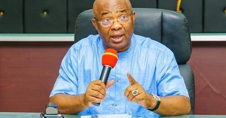 Uzodinma must address level of touting in Imo