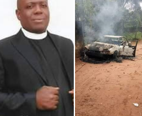 We have no hands in murder of Anglican priest in Imo – IPOB