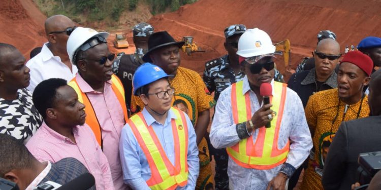NEWMAP: Blazing the trail in environmental – A scorecard of excellence in Anambra State by Gov Willie Obiano