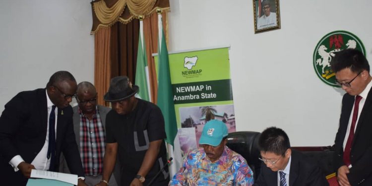 NEWMAP: Blazing the trail in environmental – A scorecard of excellence in Anambra State by Gov Willie Obiano