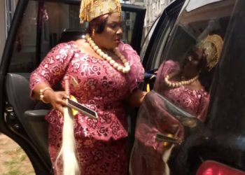 Ihedioha describes Ohanweh as woman of virtue