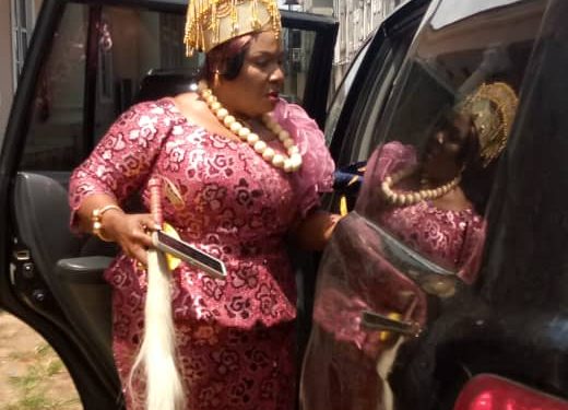 Ihedioha describes Ohanweh as woman of virtue