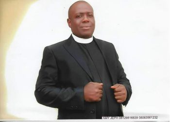 Sit-at-home: Unknown Gunmen murder Anglican Priest in Orsu, Imo State