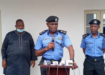 Anambra police assures of drastic measure in combating crime