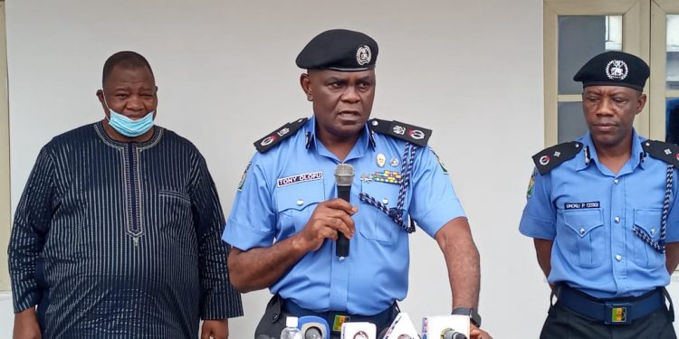 Anambra police assures of drastic measure in combating crime