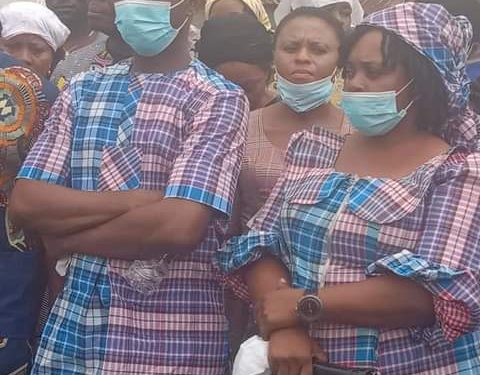 Tears flow as 4 kids who died same day laid to rest in Umuahia