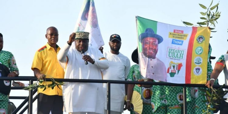 Anambra 2021: election can’t be rigged – Ubah
