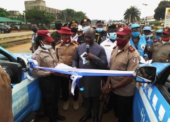 Ember months: Enugu govt assures FRSC of collaboration