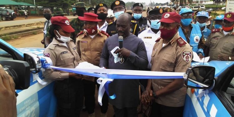 Ember months: Enugu govt assures FRSC of collaboration
