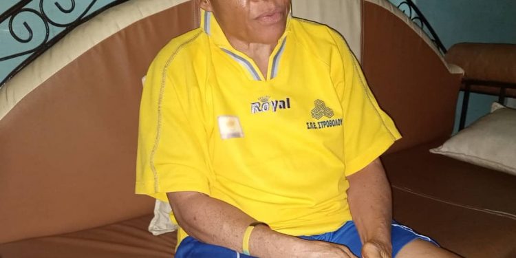 How Grasshoppers Handball Club emerged-Ex-captain, Barry Whyte