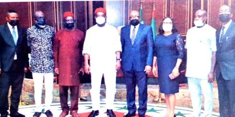Judicial commission of inquiry on security breaches inaugurated in Imo