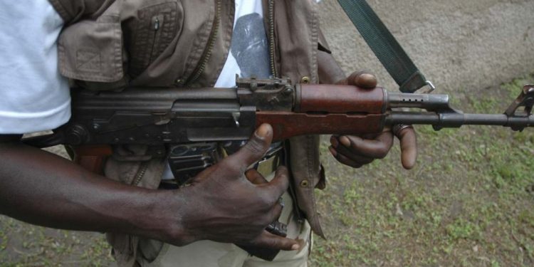 Unknown gunmen kill three policemen in Delta