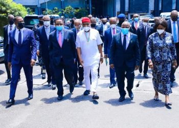 Wike inaugurates multi-door court house