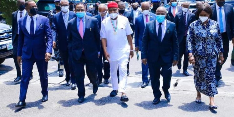 Wike inaugurates multi-door court house