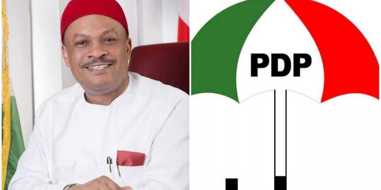 Anyanwu emerges South East consensus candidate for PDP National Secretary