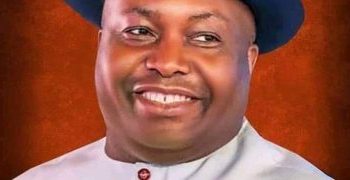 Anambra 2021: Ifeanyi Ubah attacks Soludo, picks hole with manifesto