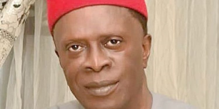 No APC congress in Anambra- Ejidike