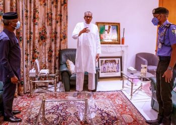 #ENDSARS: How Buhari has emboldened police to keep on extorting Nigerians