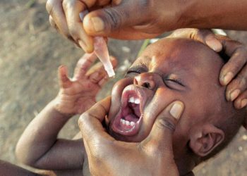 Enugu targets over 1million children for polio vaccination