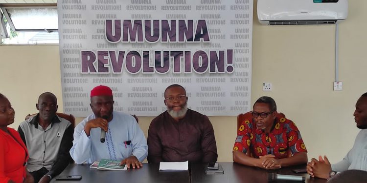 Release Nnamdi Kanu, ADC candidate tells FG