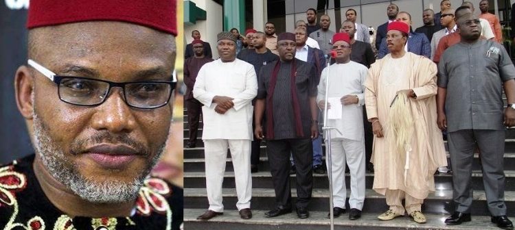 Why IPOB rules South East