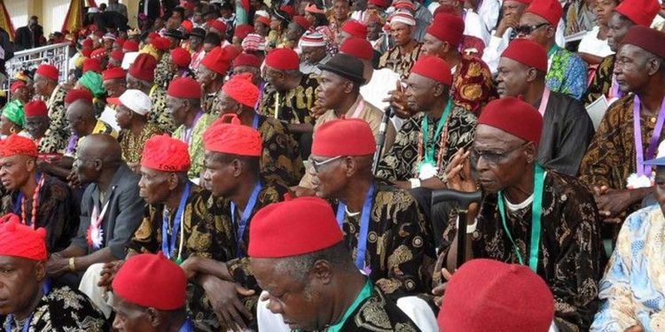 Ohanaeze: Standing up for Ndigbo, speaking truth to power