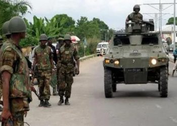 Operation Golden Dawn: Ohanaeze urges Army to avoid violation of human rights
