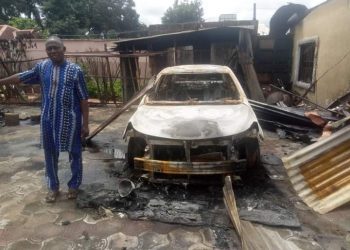 MY HEART BLEEDS FOR MY PEOPLE OF IZOMBE COMMUNITY IN OGUTA LGA.