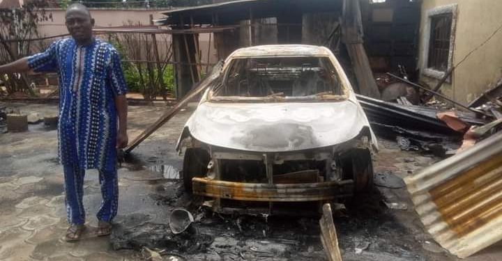 MY HEART BLEEDS FOR MY PEOPLE OF IZOMBE COMMUNITY IN OGUTA LGA.