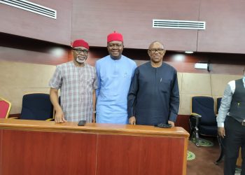 Anambra 2021: Supreme court declares Ozigbo authentic PDP candidate