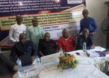 Groups blame FG over violence in South East