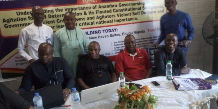 Groups blame FG over violence in South East