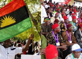 Ohanaeze backs call for Igbo to exit Nigeria
