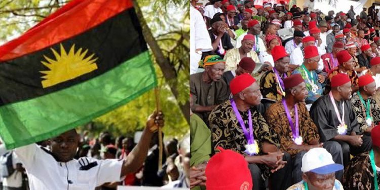 Ohanaeze backs call for Igbo to exit Nigeria