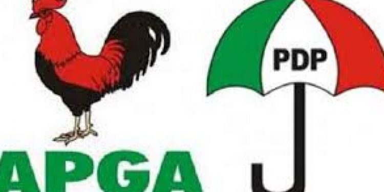 PDP has failed Abians – APGA