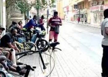 Over 500 Nigerians stranded as UAE stops issuance of work permits