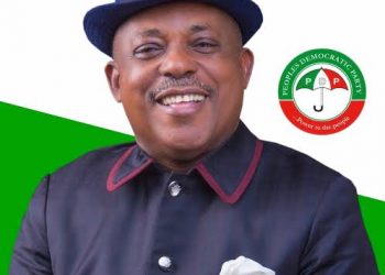 Secondus vs PDP: Court to rule tomorrow Friday