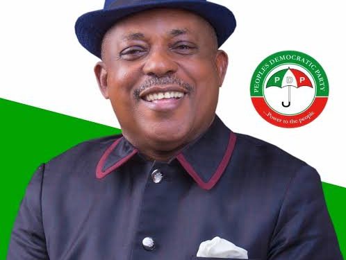 Secondus vs PDP: Court to rule tomorrow Friday