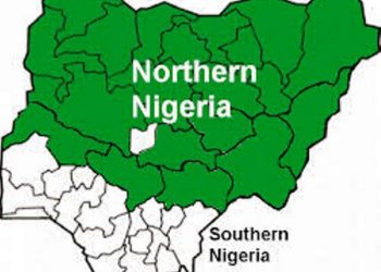 North as the problem of Nigeria