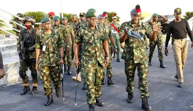 Uzodimma commends Nigerian security forces for ‘Operation Golden Dawn’