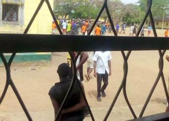 10 killed, 252 inmates escape in Jos prison attack – NCoS