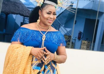 The reason I want to venture into politics  Angel Emeka Ujunwa- nollywood actress