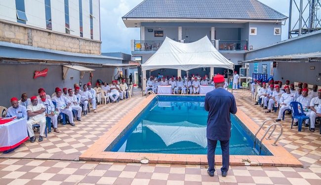 Anambra governorship race: A debate between an intellectual giant and a dwarf mannequin