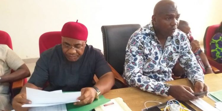 Anambra state MDAs begin 2021 budget defense